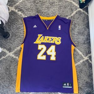 Men’s lakers Kobe Bryant jersey